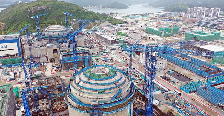 পারমাণবিক শক্তিতে চীন কীভাবে যুক্তরাষ্ট্রকে পেছনে ফেলছে – নিউইয়র্ক টাইমসের প্রতিবেদন