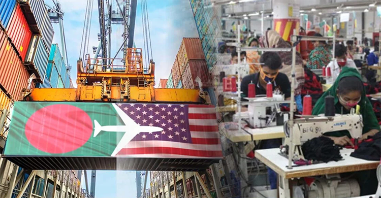 বাংলাদেশ থেকে পোশাক আমদানি বাড়িয়েছে যুক্তরাষ্ট্র