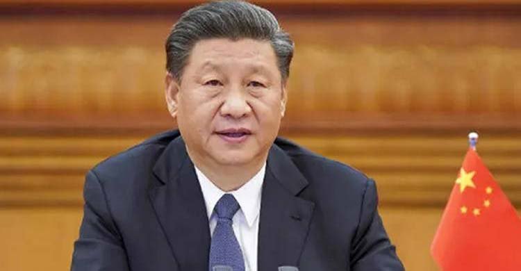 বিআরআইয়ের মাধ্যমে চীন-বাংলাদেশ সম্পর্ক আরও গভীর হয়েছে বললেন চীনের প্রেসিডেন্ট শি জিনপিং