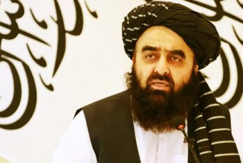 ভারতকে বন্ধু বলে পাকিস্তানকে হুঁশিয়ারি তালেবানের