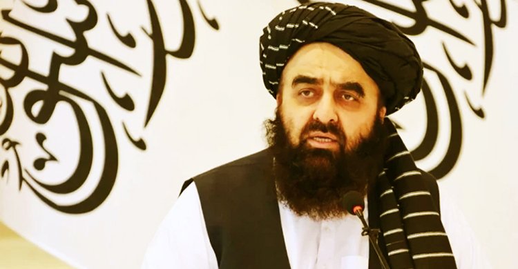 ভারতকে বন্ধু বলে পাকিস্তানকে হুঁশিয়ারি তালেবানের