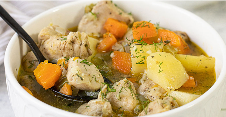 মুরগির স্টু