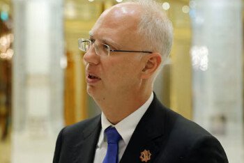 যুক্তরাষ্ট্র, ইউক্রেইন ও রাশিয়া যুদ্ধের ‘কূটনৈতিক সমাধানের’ কাছাকাছি, বললেন পুতিনের দূত