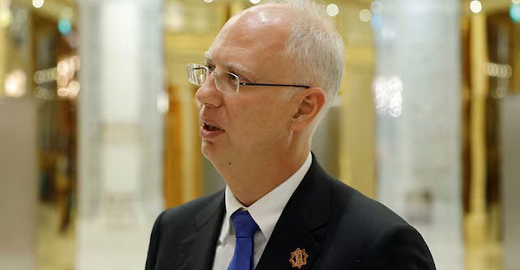 যুক্তরাষ্ট্র, ইউক্রেইন ও রাশিয়া যুদ্ধের ‘কূটনৈতিক সমাধানের’ কাছাকাছি, বললেন পুতিনের দূত