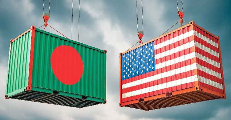 যুক্তরাষ্ট্রে মূল্যসংযোজিত পণ্য রপ্তানিতে দ্বিতীয় বাংলাদেশ – আইএমএফের প্রতিবেদন