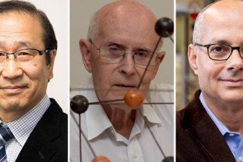 রসায়নে নোবেল, তিন বিজ্ঞানীর যৌথ সাফল্য