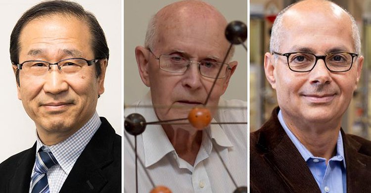 রসায়নে নোবেল, তিন বিজ্ঞানীর যৌথ সাফল্য