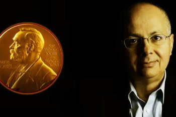 শরণার্থী শিবিরে জন্ম রসায়নে নোবেল জয় ফিলিস্তিনি বিজ্ঞানীর