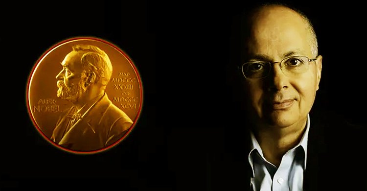 শরণার্থী শিবিরে জন্ম রসায়নে নোবেল জয় ফিলিস্তিনি বিজ্ঞানীর