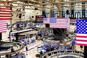 শাটডাউন সত্ত্বেও ওয়াল স্ট্রিটের শেয়ার বাজারে নতুন রেকর্ড