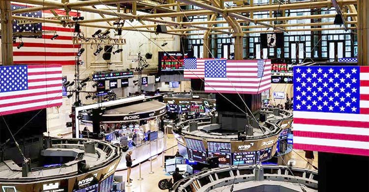 শাটডাউন সত্ত্বেও ওয়াল স্ট্রিটের শেয়ার বাজারে নতুন রেকর্ড