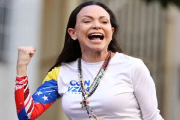 শান্তিতে নোবেলজয়ী কে এই মারিয়া কোরিনা মাচাদো