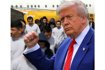 শিকাগোতে হেলিকপ্টার, ড্রোন নিয়ে অবৈধবাসী ধরতে অভিযানে ট্রাম্প প্রশাসন