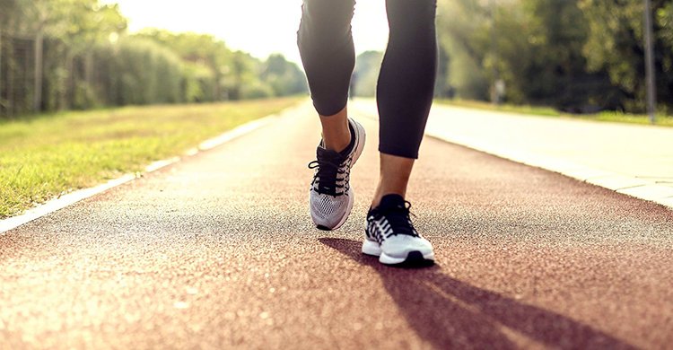 সপ্তাহে কত দিন হাঁটা শরীরের জন্য সবচেয়ে ভালো