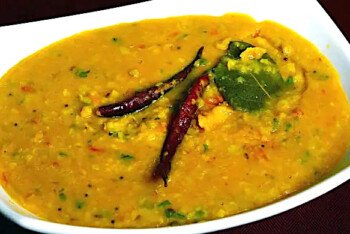 সবজি ডাল