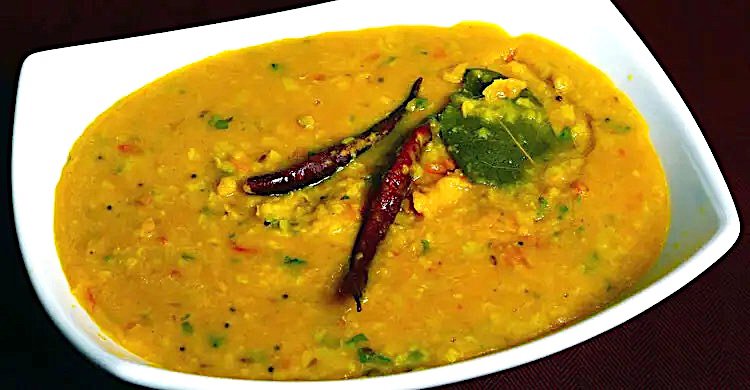 সবজি ডাল