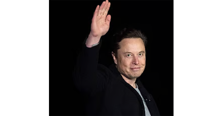 ১ম মানব হিসেবে ৫০০ বিলিয়ন ডলারের ক্লাবে ইলন মাস্ক