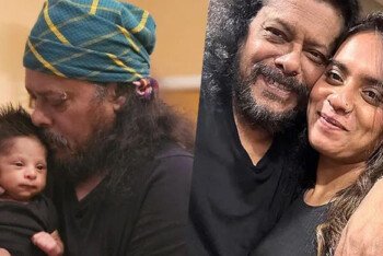 ৬০ বছর বয়সে ফের বিয়ে করেছেন জেমস, হয়েছেন পুত্র সন্তানের বাবা