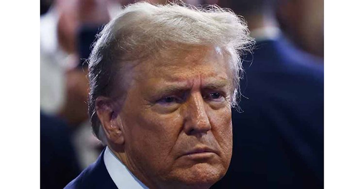 ‘আমাকে নোবেল না দিলে তা আমেরিকার অপমান’, ফুঁসে উঠলেন ‘অভিমানী’ ট্রাম্প