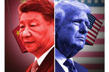 ‘চিনের সঙ্গে ভাল সম্পর্ক রাখতে চাই, কিন্তু ওরা কঠোর মনোভাবের’! ১৫৫ শতাংশ শুল্কের হুঁশিয়ারি নিয়ে যুক্তি ট্রাম্পের