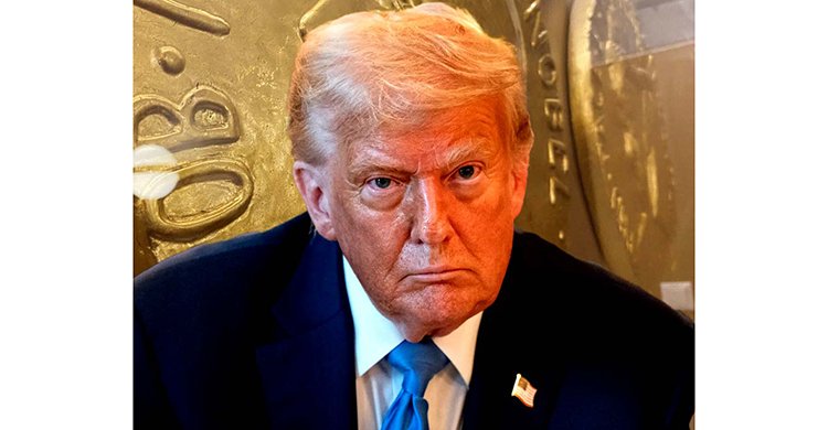 ‘সাত যুদ্ধ থামিয়েও’ ট্রাম্পের ‘শান্তি’ মিলল না! সাংবাদিক বৈঠকে কারণ ব্যাখ্যাও করে দিল নোবেল কমিটি