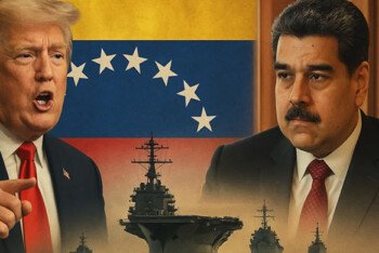 ‘স্থল অভিযানের’ ইঙ্গিত ট্রাম্পের, যুক্তরাষ্ট্রের পরবর্তী রণক্ষেত্র কি ভেনেজুয়েলা
