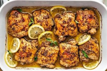 লেমন চিকেন