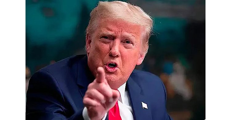 নিরস্ত্রীকরণ করতেই হবে—গাজায় হামাসকে হামলার হুমকি ট্রাম্পের