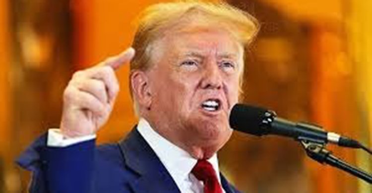 ফিলিস্তিনিদের বের করে দেওয়া হবে না, বরং উল্টোটা ঘটবে জানালেন ট্রাম্প