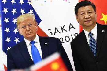 চীন-যুক্তরাষ্ট্র এখন ভিন্ন ধরনের বাণিজ্য যুদ্ধে আছে- বিশেষজ্ঞদের সতর্কতা