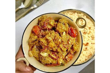 ড্রাই ফ্রুটস দিয়ে গরুর কোরমা