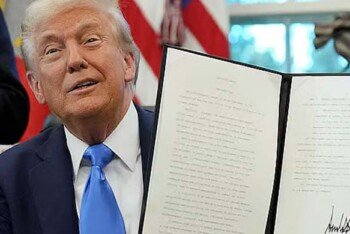 ট্রাম্পের ভিসা নিয়ন্ত্রণ পাশ কাটাতে গুরুত্বপূর্ণ কাজ ভারতে সরিয়ে নেওয়ার পরিকল্পনা যুক্তরাষ্ট্রের প্রতিষ্ঠানগুলোর