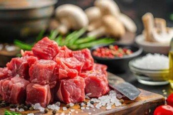 লাল মাংস খেতে বাধা নেই তবে পরিমিত