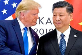 দক্ষিণ কোরিয়ায় ট্রাম্প–শি জিনপিং বৈঠক ৩০ অক্টোবর জানালো হোয়াইট হাউস