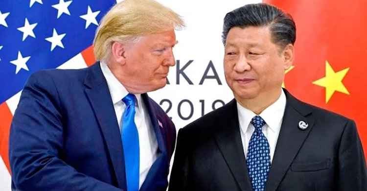 দক্ষিণ কোরিয়ায় ট্রাম্প–শি জিনপিং বৈঠক ৩০ অক্টোবর জানালো হোয়াইট হাউস