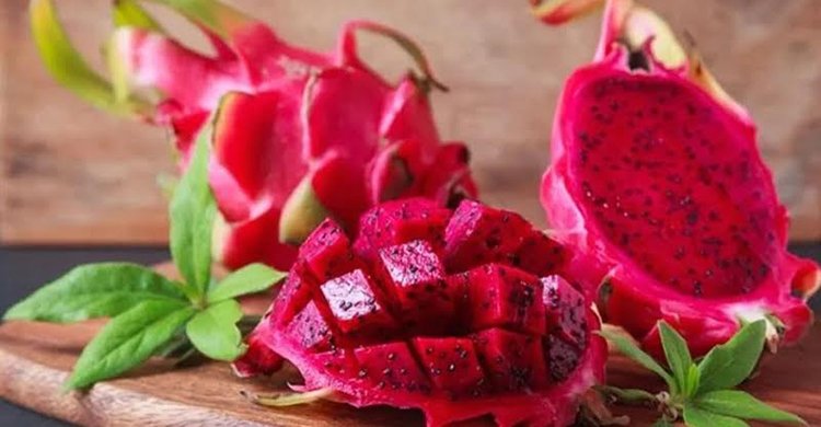 শিশুদের জন্য ড্রাগন ফলের উপকারিতা