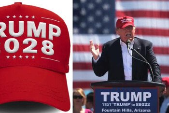 ডোনাল্ড ট্রাম্প তৃতীয় মেয়াদে ক্ষমতায় আসার পরিকল্পনা করছেন!