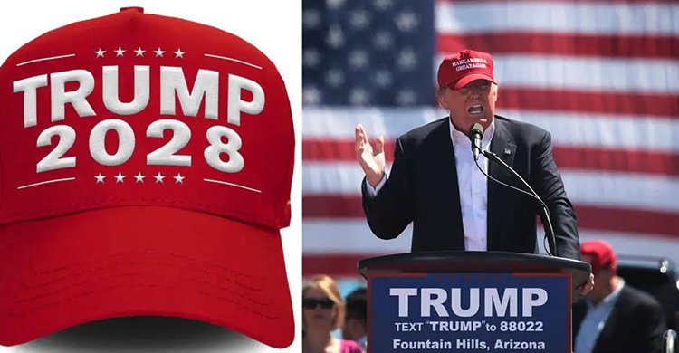 ডোনাল্ড ট্রাম্প তৃতীয় মেয়াদে ক্ষমতায় আসার পরিকল্পনা করছেন!