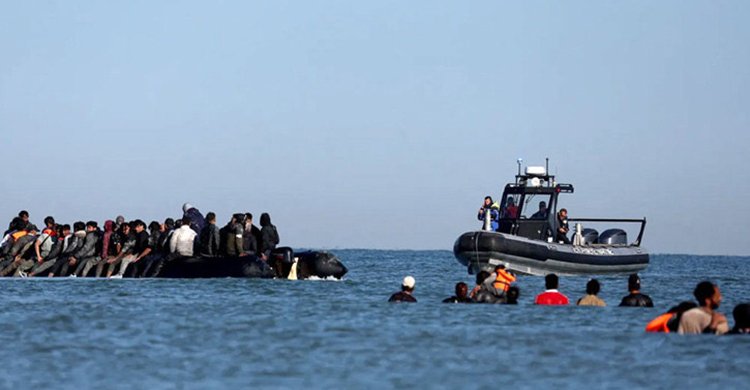 ২৬ বাংলাদেশি নিয়ে লিবিয়া উপকূলে নৌকাডুবি, চারজনের মৃত্যু