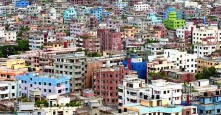 ভূমিকম্পের ঝুঁকিতে চট্টগ্রামের ২ লাখ ৬৭ হাজার ভবন