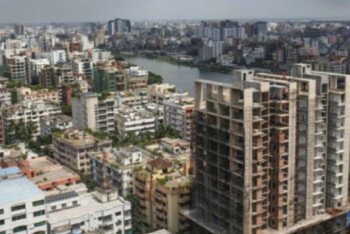 ঢাকার আবাসন ভূমিকম্পের ঝুঁকিতে