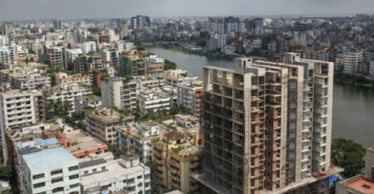 ঢাকার আবাসন ভূমিকম্পের ঝুঁকিতে