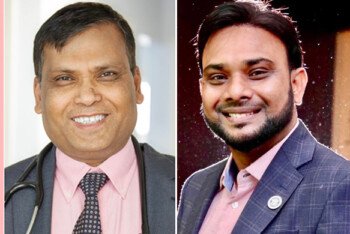 ডা. নাজমুল খান ও ফখরুল ইসলাম দেলোয়ার জ্যামাইকা মুসলিম সেন্টারের নতুন প্রেসিডেন্ট ও সেক্রেটারি নির্বাচিত