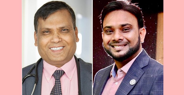 ডা. নাজমুল খান ও ফখরুল ইসলাম দেলোয়ার জ্যামাইকা মুসলিম সেন্টারের নতুন প্রেসিডেন্ট ও সেক্রেটারি নির্বাচিত