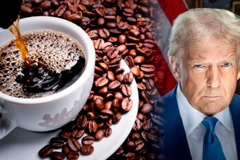 ব্রাজিলের গরুর মাংস ও কফি থেকে শুল্ক প্রত্যাহার ট্রাম্পের