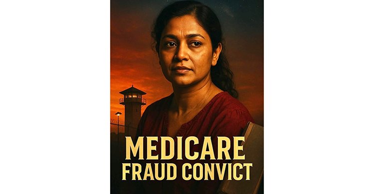 যুক্তরাষ্ট্রের মেডিকেয়ার প্রতারণার নায়িকা শারমিন