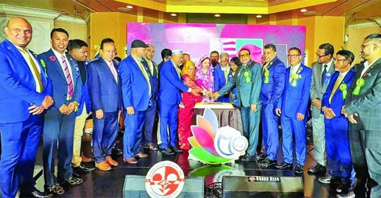 প্রবাসী বাংলাদেশীদেরকে এক ছাতার নিচে ঐক্যবদ্ধ করার প্রত্যয়