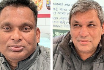 রুপসী চাঁদপুর ফাউন্ডেশনের নতুন সভাপতি বিপ্লব সাহা রাজু ও সাধারণ সম্পাদক হাসান মাহমুদ সোহেল