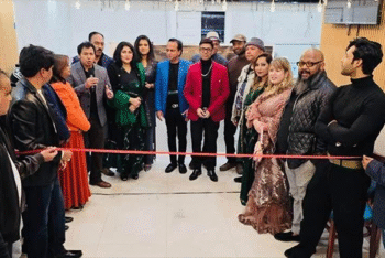 নিউইয়র্কে যাত্রা শুরু করলো ইবরার টিপুর মিউজিক একাডেমি