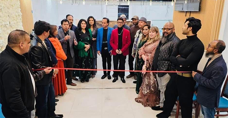 নিউইয়র্কে যাত্রা শুরু করলো ইবরার টিপুর মিউজিক একাডেমি